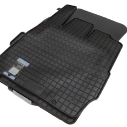 Λαστιχένια πατάκια για FORD Fiesta (2011-2017) - 4τμχ.