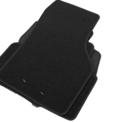 Πατάκια μοκέτα για Seat Leon (2020+) - 4τμχ.