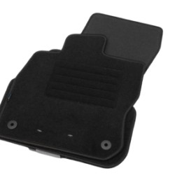 Πατάκια μοκέτα για Seat Leon (2020+) - 4τμχ.