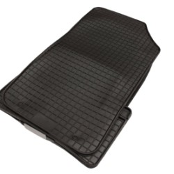 Λαστιχένια πατάκια για PEUGEOT 206 / 206+ (1998-2013) - 4τμχ.