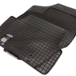 Λαστιχένια πατάκια για PEUGEOT 307 (2001-2007) - 4τμχ.