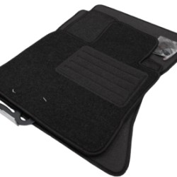 Πατάκια μοκέτα για BMW X5 E70 (2007-2013) / X6 E71 (2008-2014) - 4τμχ.