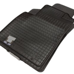 Λαστιχένια πατάκια για FIAT 500 (2007+) / 500C (2009+) / Panda (2003-2015) - 4τμχ.