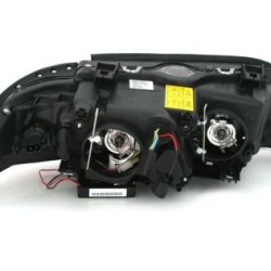 Φανάρια εμπρός angel eyes CCFL για BMW E39 (1995-2003) - μαύρα , με λάμπες (Η1) - σετ 2τμχ. Φανάρια εμπρός angel eyes CCFL για BMW E39 (1995-2003) - μαύρα , με λάμπες (Η1) - σετ 2τμχ.