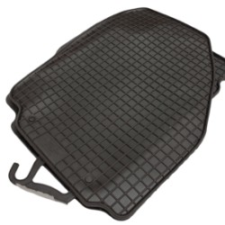 Λαστιχένια πατάκια για FORD Galaxy II / S-Max (2006-2015) - 4τμχ.