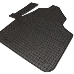 Λαστιχένια πατάκια για MERCEDES Sprinter (2006-2018) / VW Crafter (2006-2017) - 2τμχ.