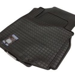 Λαστιχένια πατάκια για CITROEN C1 I (2005-2014) / PEUGEOT 107 (2005 - 2014) / TOYOTA Aygo I (2005-2014)- 4τμχ.