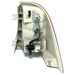 Πίσω φανάρια led για Mercedes ML W163 (1998-2006) - με φιμέ φλας - σετ 2τμχ. Πίσω φανάρια led για Mercedes ML W163 (1998-2006) - με φιμέ φλας - σετ 2τμχ.