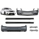 Body kit για Mercedes C- class W204  (2007-2015) C63 AMG Design - Coupe 2D