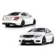 Body kit για Mercedes C- class W204  (2007-2015) C63 AMG Design - Coupe 2D
