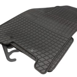 Λαστιχένια πατάκια Frogum για CHEVROLET Lacetti / Nubira (2004-2010) / DAEWOO Nubira (1999-2005) - 4τμχ.