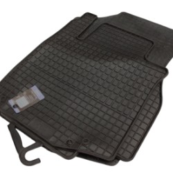 Λαστιχένια πατάκια για CITROEN C1 I (2005-2014) / PEUGEOT 107 (2005 - 2014) / TOYOTA Aygo I (2005-2014) - 4τμχ.