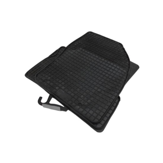 Λαστιχένια πατάκια για FORD C-Max / Grand C-Max (2012-2015) - 4τμχ.