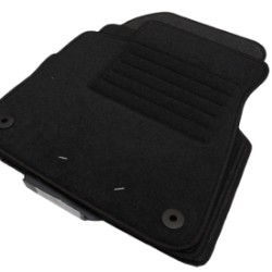 Πατάκια μοκέτα για  AUDI A8 D4 (2010-2017) Long base -  4 πορτο - 4τμχ.