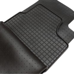 Λαστιχένια πατάκια για VW Up / SKOADA Citigo / SEAT Mii (2011+) - 4τμχ.