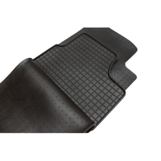 Λαστιχένια πατάκια για VW Up / SKOADA Citigo / SEAT Mii (2011+) - 4τμχ.