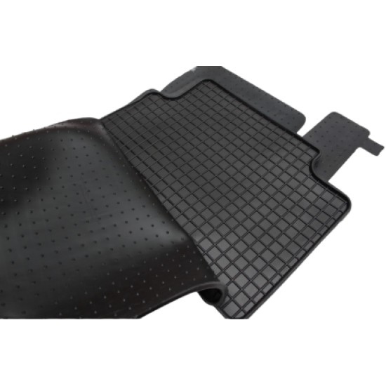 Λαστιχένια πατάκια για FORD Kuga II (2013-2015) - 4τμχ.