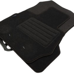 Πατάκια μοκέτα για BMW X3 F25 (2010-2017) / X4 F26 (2014-2018) - 4τμχ.