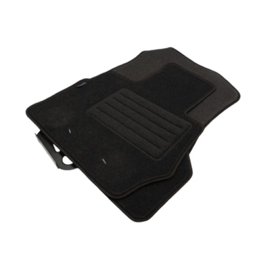 Πατάκια μοκέτα για BMW X3 F25 (2010-2017) / X4 F26 (2014-2018) - 4τμχ.