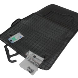 Λαστιχένια πατάκια Petex για FORD Fiesta (2017+) - 4τμχ. Λαστιχένια πατάκια Petex για FORD Fiesta (2017+) - 4τμχ.