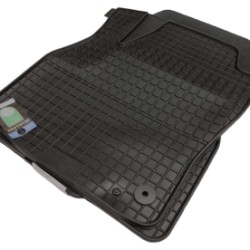 Λαστιχένια πατάκια για OPEL Astra H (2004-2009) - 4τμχ.