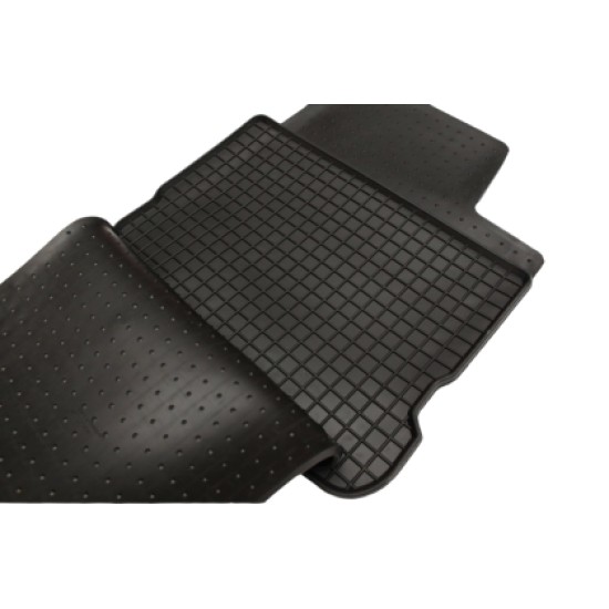 Λαστιχένια πατάκια για Seat Leon / Toledo (1999-2005) - 4τμχ.