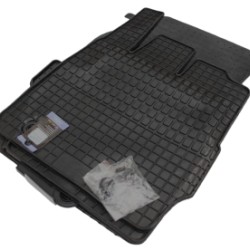 Λαστιχένια πατάκια για FORD Fiesta (2008-2011) - 4τμχ.