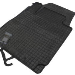 Λαστιχένια πατάκια για NISSAN Micra (2003-2010) - 4τμχ.