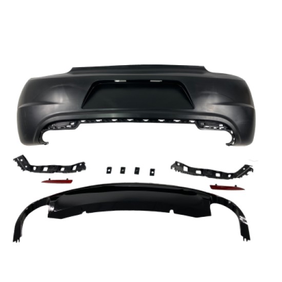 Body kit για Vw Scirocco (2008-2014) - R Design
