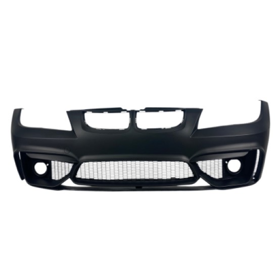 Προφυλακτήρας εμπρός για BMW E90 (2005-2009) - M4 design με ανοίγματα για προβολάκια