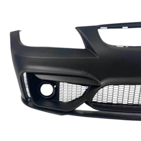 Προφυλακτήρας εμπρός για BMW E90 (2005-2009) - M4 design με ανοίγματα για προβολάκια