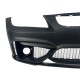 Προφυλακτήρας εμπρός για BMW E90 (2005-2009) - M4 design με ανοίγματα για προβολάκια