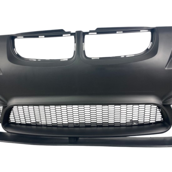 Προφυλακτήρας εμπρός για BMW E90 (2005-2009) - M4 design με ανοίγματα για προβολάκια