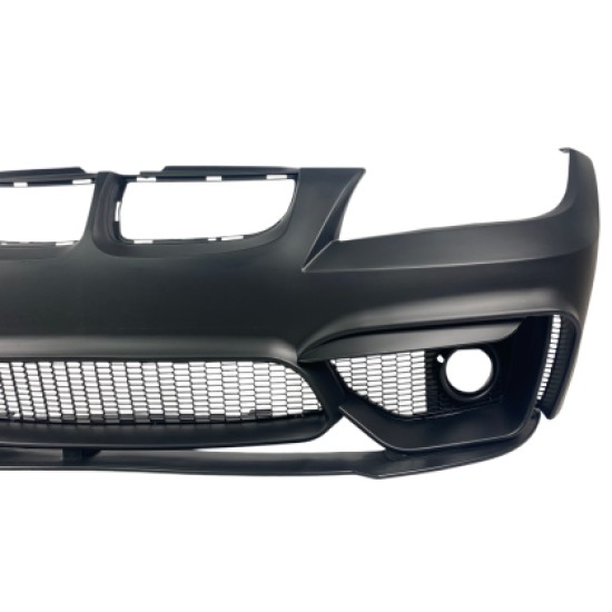 Προφυλακτήρας εμπρός για BMW E90 (2005-2009) - M4 design με ανοίγματα για προβολάκια