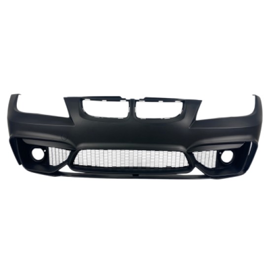 Προφυλακτήρας εμπρός για BMW E90 (2005-2009) - M4 design με ανοίγματα για προβολάκια