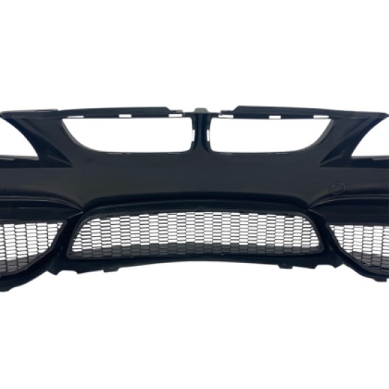 Προφυλακτήρας εμπρός για BMW E90 (2005-2009) - M4 design με ανοίγματα για προβολάκια