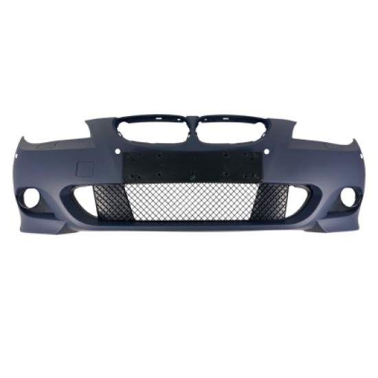 Προφυλακτήρας εμπρός για BMW E60 / E61 - M pack design χωρίς parktronic (2003-2010) και με parktronic (2007-2011)
