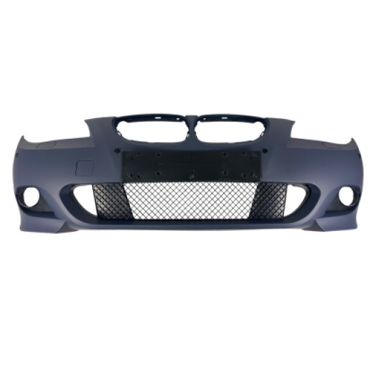 Προφυλακτήρας εμπρός για BMW E60 / E61 - M pack design χωρίς parktronic (2003-2010) και με parktronic (2007-2011)