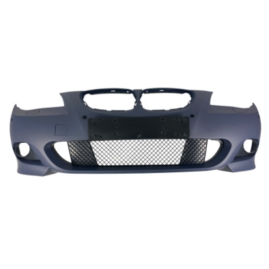 Προφυλακτήρας εμπρός για BMW E60 / E61 - M pack design χωρίς parktronic (2003-2010) και με parktronic (2007-2011)