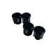 Προφυλακτήρας εμπρός για BMW E60 / E61 - M pack design χωρίς parktronic (2003-2010) και με parktronic (2007-2011)
