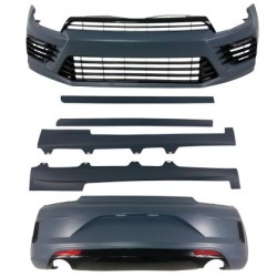 Body kit για Vw Scirocco (2014-2016) - R Design Body kit για Vw Scirocco (2014-2016) - R Design