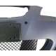 Πίσω προφυλακτήρας για BMW E60 sedan - M pack design χωρίς parktronic (2003-2010) και με parktronic (2007-2011)
