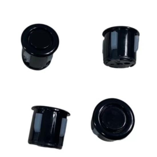 Πίσω προφυλακτήρας για BMW E60 sedan - M pack design χωρίς parktronic (2003-2010) και με parktronic (2007-2011)