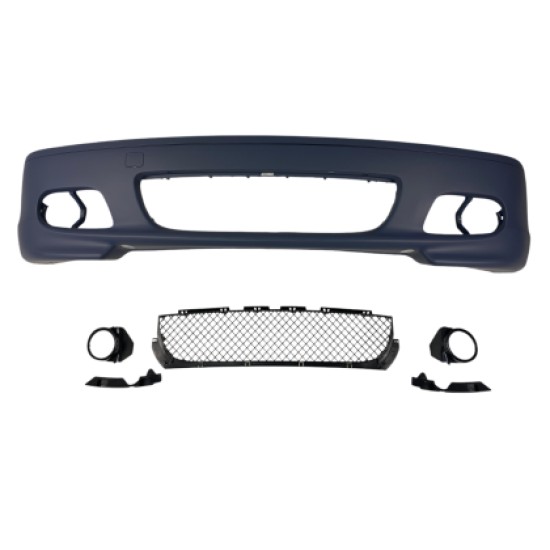 Body kit για BMW E46 coupe (1998-2005) - M pack design
