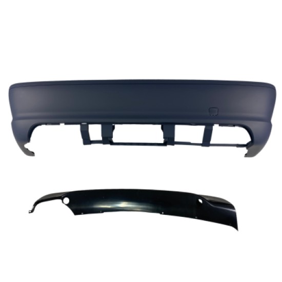 Body kit για BMW E46 coupe (1998-2005) - M pack design
