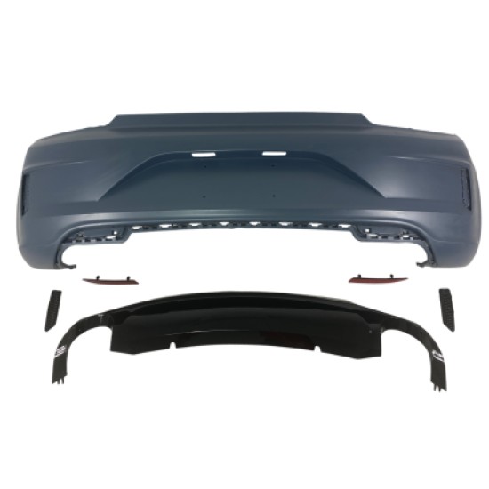 Body kit για Vw Scirocco (2014-2016) - R Design