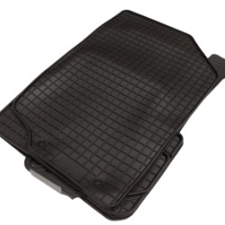 Λαστιχένια πατάκια για PEUGEOT 207 (2006-2012) - 4τμχ.