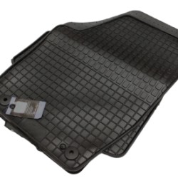 Λαστιχένια πατάκια για SKODA Fabia  2 (2007-2014) - 4τμχ.