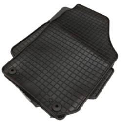 Λαστιχένια πατάκια για SKODA Fabia  2 (2007-2014) - 4τμχ. Λαστιχένια πατάκια για SKODA Fabia  2 (2007-2014) - 4τμχ.