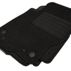 Πατάκια μοκέτα για NISSAN Navara D40 (2010-2015) - 4τμχ.